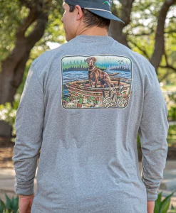 Burlebo Bird Dog Shirt