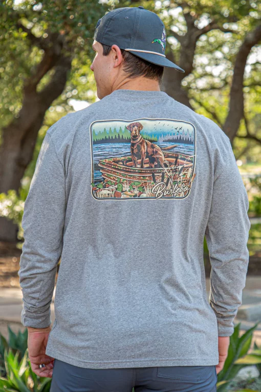 Burlebo Bird Dog Shirt