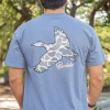 Burlebo Classic Camo Duck Shirt