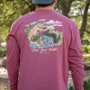 Burlebo Mountain Fish Shirt