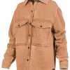 Royce Vintage Washed Shacket