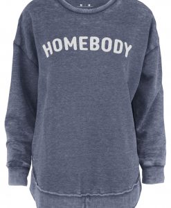 Royce Homebody Vintage Washed Poncho Fleece