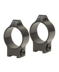 Talley CZ Rimfire Scope Rings 1 Inch High #22CZRH