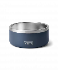 Yeti Boomer 4 Dog Bowl Navy #21071499971