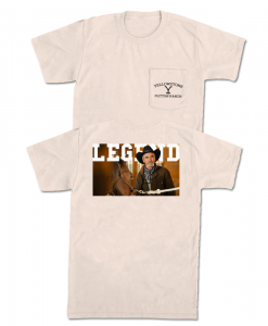 Old Row Lloyd Pocket Tee