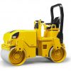 Bruder Cat Asphalt Drum Compactor #02434