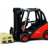 Bruder Linde H30D Fork Lift #02511