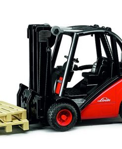 Bruder Linde H30D Fork Lift #02511