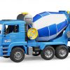 Bruder MAN TGA Cement Mixer #02744