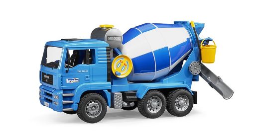 Bruder MAN TGA Cement Mixer #02744