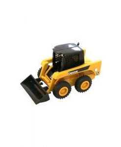 Tomy 1:32 John Deere Skid Steer