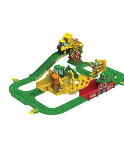 Tomy John Deere Johnny Train Set