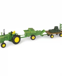 Tomy John Deere Haying Set 46667