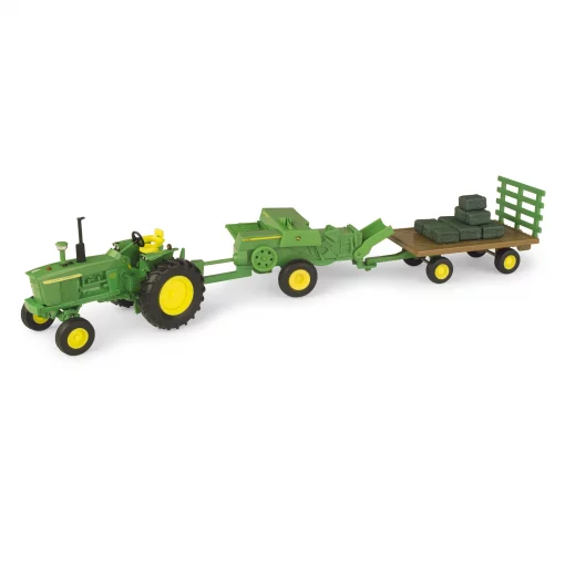 Tomy John Deere Haying Set 46667