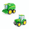 Tomy John Deere Johnny & Corey