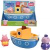 Tomy Toomies Grandpa Pig’s Splash & Pour Boat