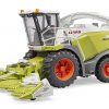 Bruder Claas Jaguar 980 Field Chopper #BT2134