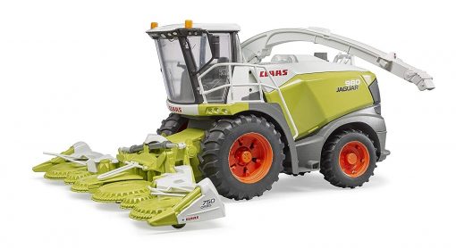 Bruder Claas Jaguar 980 Field Chopper #BT2134