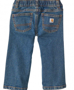 Carhartt Boys' Infant Denim Pant #CK8376