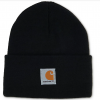 Carhartt Toddler Acrylic Watch Hat - Black #CB8905