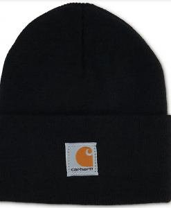 Carhartt Toddler Acrylic Watch Hat - Black #CB8905