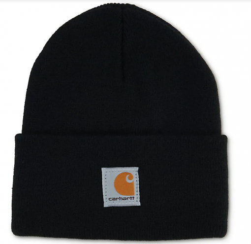 Carhartt Toddler Acrylic Watch Hat - Black #CB8905