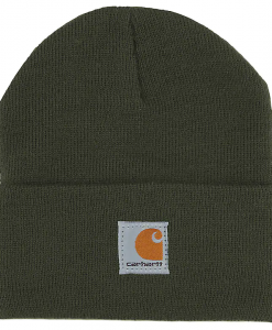 Carhartt Toddler Acrylic Watch Hat - Olive #CB8905