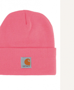 Carhartt Toddler Acrylic Watch Hat - Pink Lemonade #CB8905