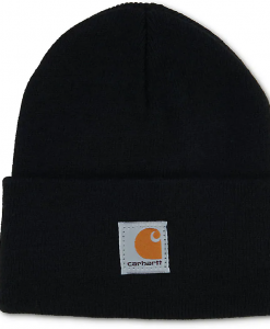 Carhartt Youth Acrylic Watch Hat -Black #CB8905