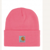 Carhartt Youth Acrylic Watch Hat - Pink Lemonade #CB8905