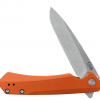 Case Knife Kinzua Frame Lock Steel Orange Aluminum #64696