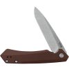 Case Knife Kinzua Spear Blade Brown Anodized Aluminum #64692