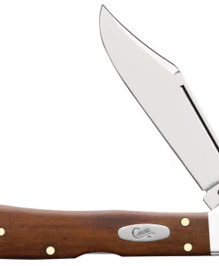 Case Knife Smooth Chestnut Bone Mini CopperLock #C28704