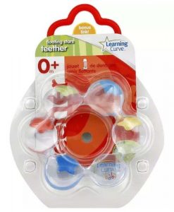 Ertl 1st Year Star Teething Toy #Y5288F1