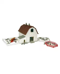 Ertl Dairy Farm Set 1/64 Scale Play Set #12279