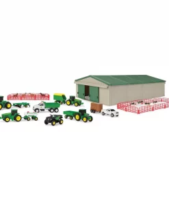 Ertl John Deere Value Set - 70 Pieces #46276A