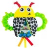 Ertl Lamaze Teether Bitty Bite Bug Rattle #LC27078A