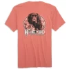 Heybo Cotton Boykin Ring Spun Tee