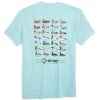 Heybo Duck Chart Ring Spun Tee