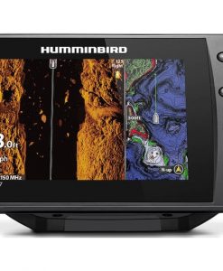 Humminbird Helix 7 Chirp MSI GPS G4 Fish Finder #411620-1