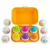 Tomy Sort & Squeak Eggs