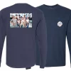 Old Row Legends Never Die Longsleeve Pocket Tee #WROW-2521