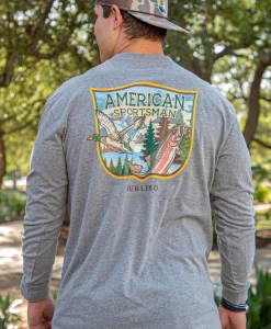 Burlebo American Sportsman L/S Shirt