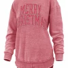 Royce Merry Christmas Ponchoville Fleece