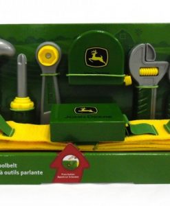 Tomy John Deere Talking Tool Belt #35070A