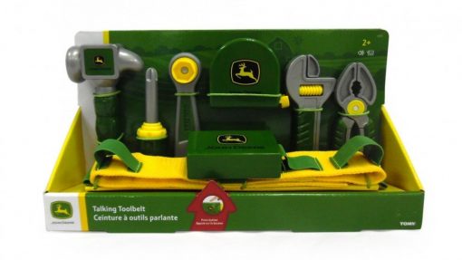 Tomy John Deere Talking Tool Belt #35070A