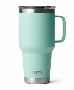 Yeti Rambler 30 oz. Travel Mug Seafoam #21071500733