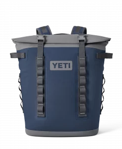 Yeti Hopper Soft Backpack Cooler M20 Navy #18050125002