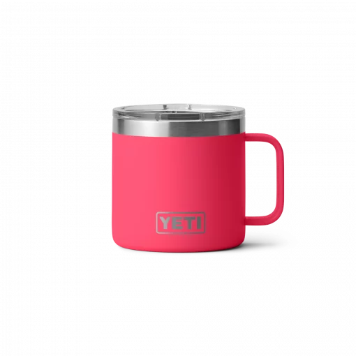 Yeti Rambler 14 oz. Mug Bimini Pink #21071501009