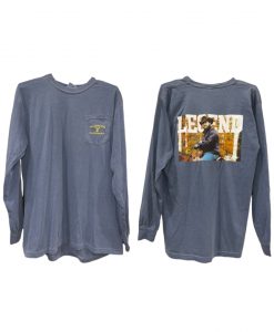 Old Row The Rip Pocket Tee Long Sleeve #WROW-2310